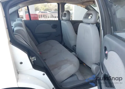 2004 Saturn Ion 1 z USA, uszkodzony, nr VIN 1G8AG52F34Z189706